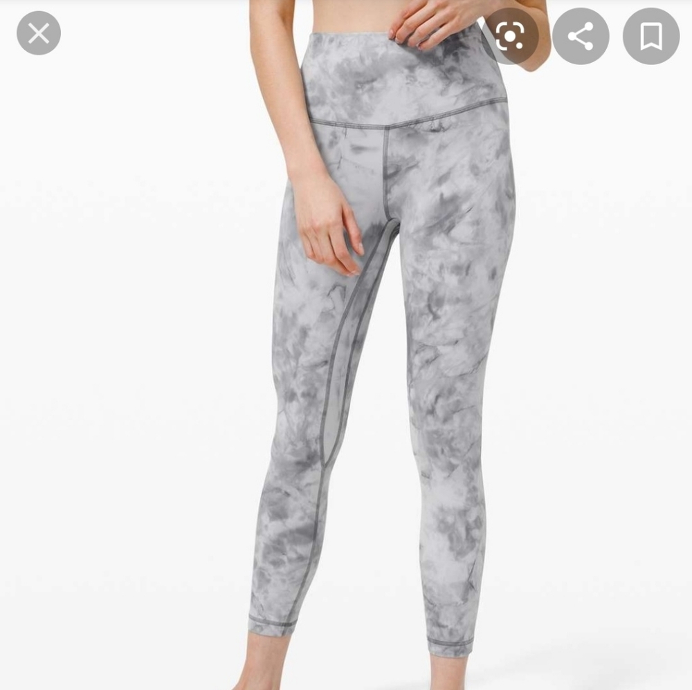 Lululemon align
